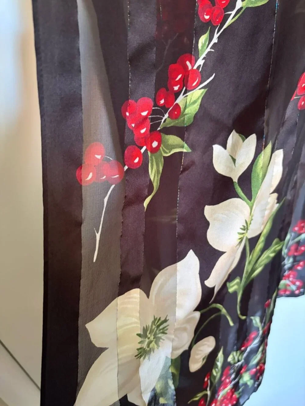 Echo amaryllis silk